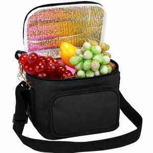 Cheetah cooler bag