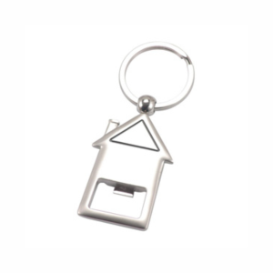 Pyramid keyring
