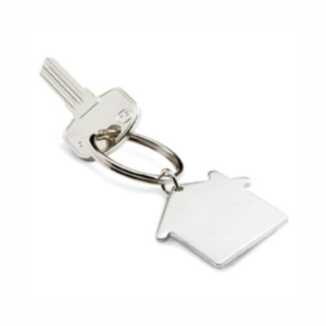 Achilles keyring