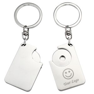 Chapman keyring