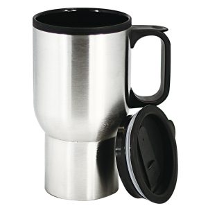 Goodman doule wall stainless steel car mug