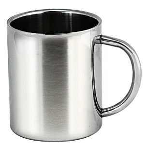 Goodwin doule wall stainless steel coffee mug