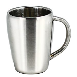 Gordon doule wall stainless steel coffee mug