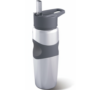 Hamilton single wall stainless steel drink bottle