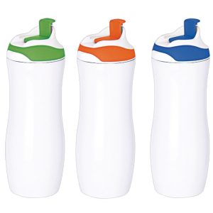 Harris double wall stainless steel vaccum drink bottle