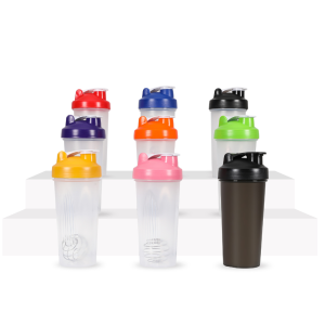 Jackie pp plastic shaker