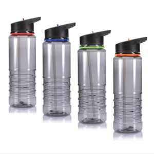 Jacqueline tritan plastic bottle