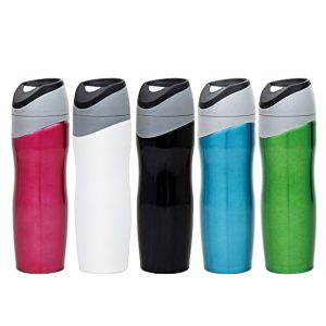 Jordan double wall stainless steel vaccum tumbler