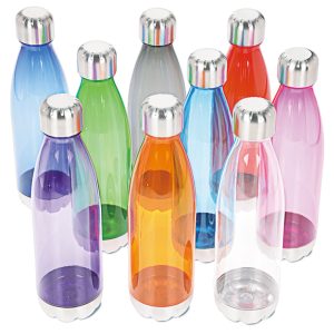 Laurie tritan plastic bottle