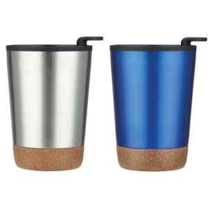 Mansfield double wall coffee mug