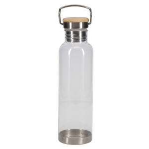 Olivia tritan plastic bottle