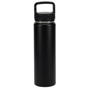 Orlando double wall stainless steel vaccum drink bottle