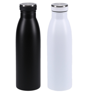 Patrick double wall stainless steel vaccum drink bottle