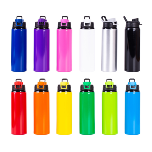 Pittman single wall Aluminum drink bottle