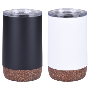 Rita double wall stainless steel coffee mug