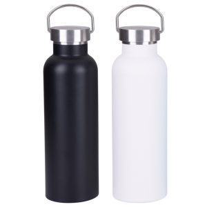 Roberson double wall stainless steel vaccum drink bottle