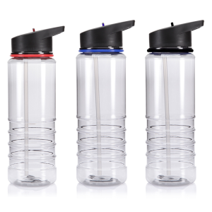 Robinson PET plastic bottle
