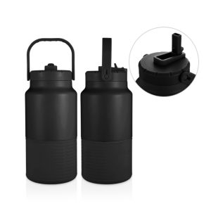 Shelton double wall stainless steel vaccum flask