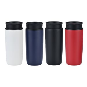 MOROCCO STAINLESS STEEL VACUUM MUG