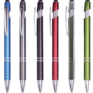 Grus stylus aluminum pen
