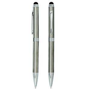 Hydra stainless steel pen