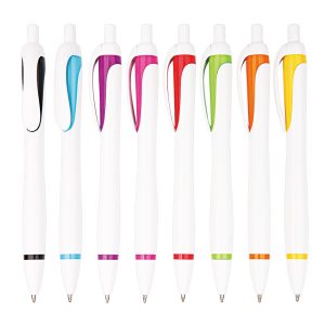 Indus plastic pen