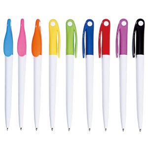Pegasus plastic pen