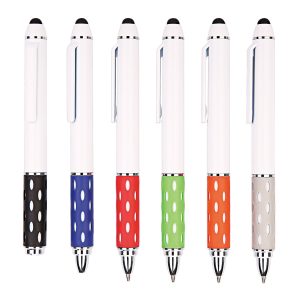 Telescope plastic stylus pen