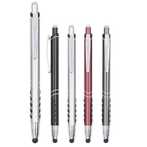 Tucana aluminum gel pen