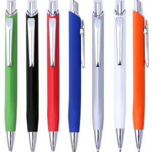 Triangulum aluminum pen