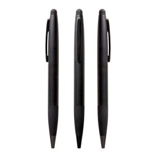 Comet stylus brass pen