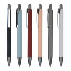 Touchstone aluminum pen