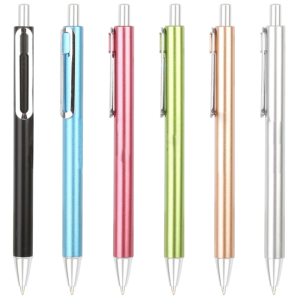 Aurora plastic pen