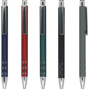 Gatling aluminum pen