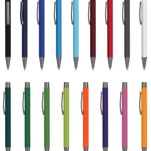 Polar aluminum pen