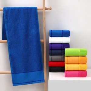 Falls cotton gym towel