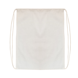 Arizona cotton calico drawstring bag