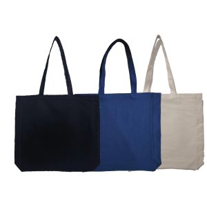 Boston cotton canvas bag