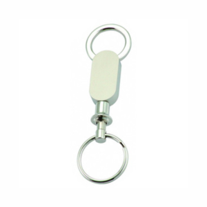 Backman keyring