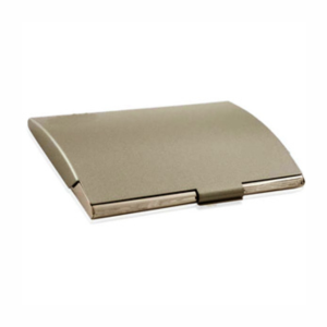 Campbell business card holder
